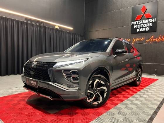 MITSUBISHI ECLIPSE CROSS 1.5 MIVEC TURBO HPE S BLACK S AWC2