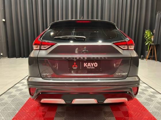 MITSUBISHI ECLIPSE CROSS 1.5 MIVEC TURBO HPE S BLACK S AWC11