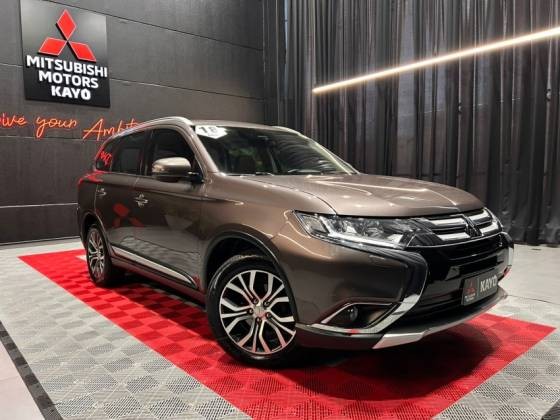 MITSUBISHI OUTLANDER 2.2 4X4 16V0