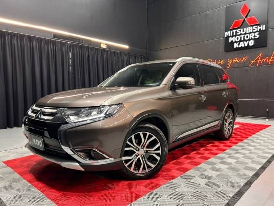 MITSUBISHI OUTLANDER 2.2 4X4 16V2