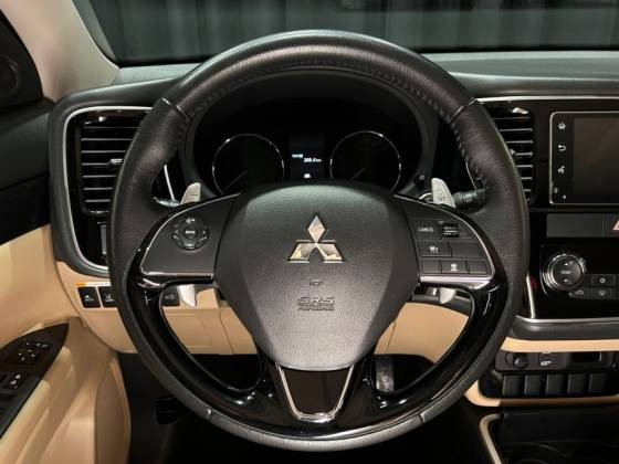 MITSUBISHI OUTLANDER 2.2 4X4 16V3