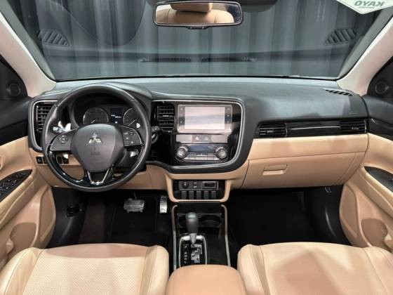 MITSUBISHI OUTLANDER 2.2 4X4 16V4
