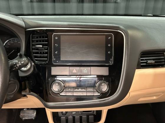 MITSUBISHI OUTLANDER 2.2 4X4 16V7