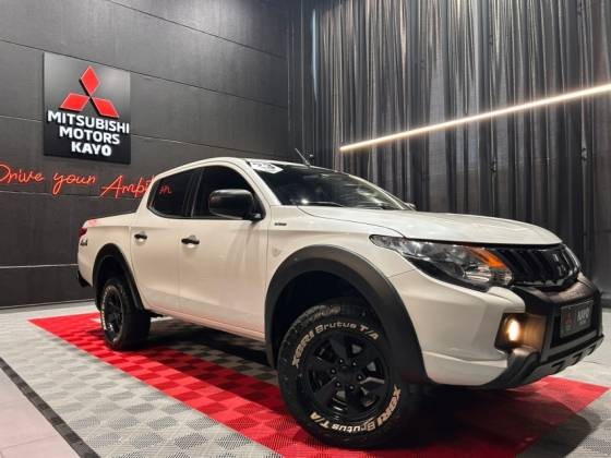 MITSUBISHI L200 TRITON 2.4 16V TURBO OUTDOOR GLS CD 4X4