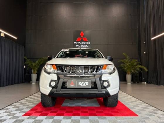 MITSUBISHI L200 TRITON 2.4 16V TURBO OUTDOOR GLS CD 4X41