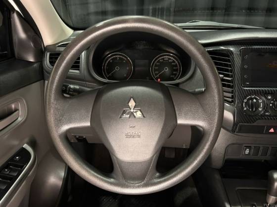 MITSUBISHI L200 TRITON 2.4 16V TURBO OUTDOOR GLS CD 4X43