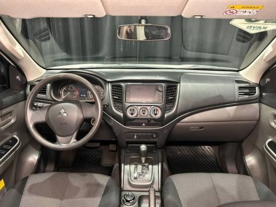MITSUBISHI L200 TRITON 2.4 16V TURBO OUTDOOR GLS CD 4X45
