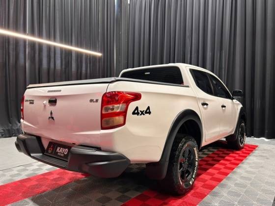 MITSUBISHI L200 TRITON 2.4 16V TURBO OUTDOOR GLS CD 4X49