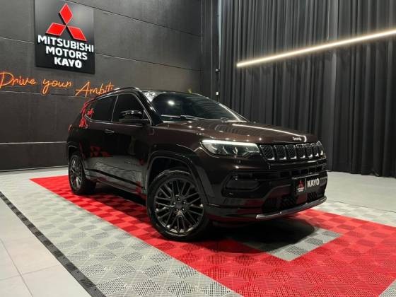 JEEP COMPASS 1.3 T270 TURBO S
