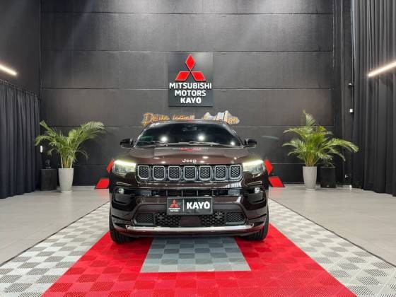 JEEP COMPASS 1.3 T270 TURBO S1