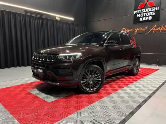 JEEP COMPASS 1.3 T270 TURBO S2