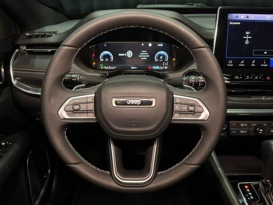 JEEP COMPASS 1.3 T270 TURBO S3