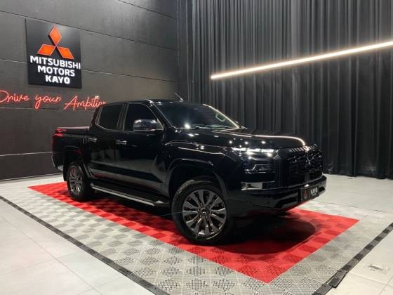 MITSUBISHI TRITON 2.4 BITURBO CD HPE-S 4X40