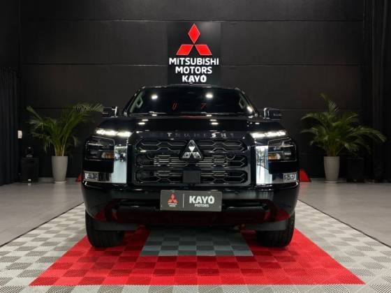 MITSUBISHI TRITON 2.4 BITURBO CD HPE-S 4X41