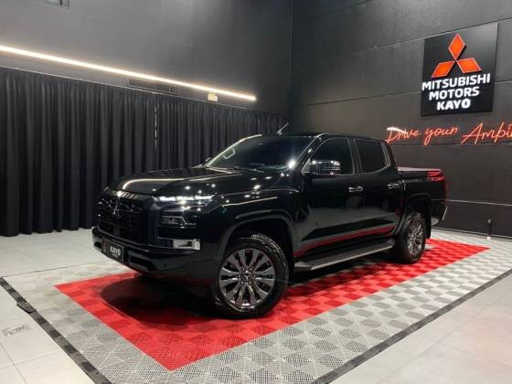 MITSUBISHI TRITON 2.4 BITURBO CD HPE-S 4X42