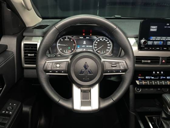 MITSUBISHI TRITON 2.4 BITURBO CD HPE-S 4X43