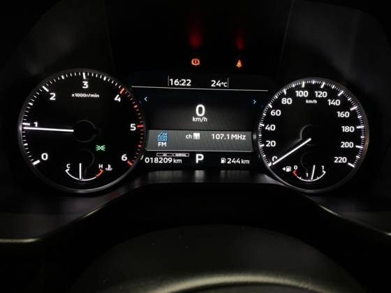 MITSUBISHI TRITON 2.4 BITURBO CD HPE-S 4X44
