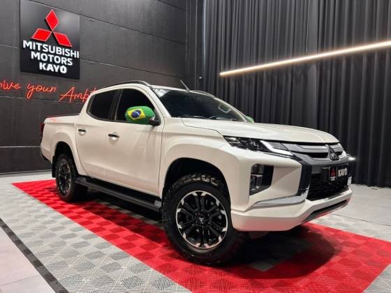 MITSUBISHI L200 TRITON 2.4 16V TURBO GLS CD 4X40