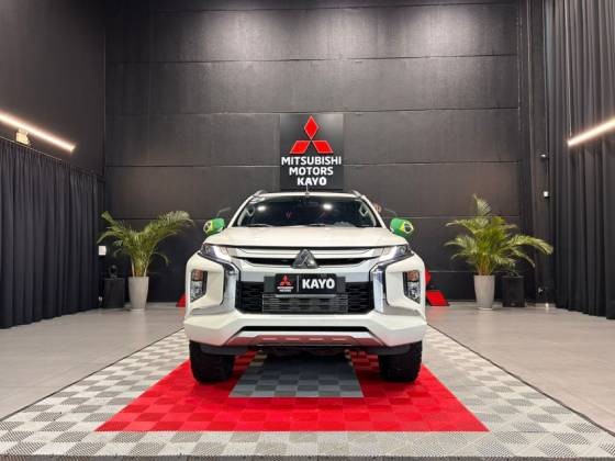 MITSUBISHI L200 TRITON 2.4 16V TURBO GLS CD 4X41