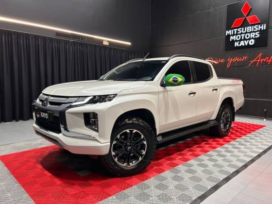 MITSUBISHI L200 TRITON 2.4 16V TURBO GLS CD 4X42