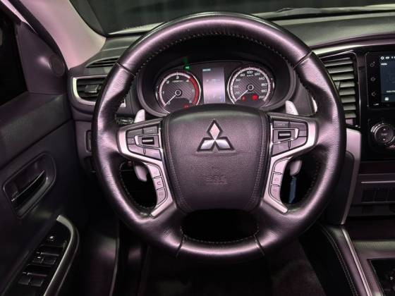 MITSUBISHI L200 TRITON 2.4 16V TURBO GLS CD 4X43