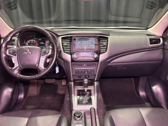 MITSUBISHI L200 TRITON 2.4 16V TURBO GLS CD 4X45