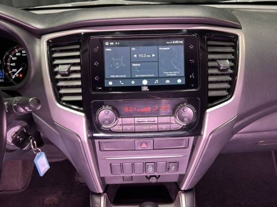 MITSUBISHI L200 TRITON 2.4 16V TURBO GLS CD 4X47