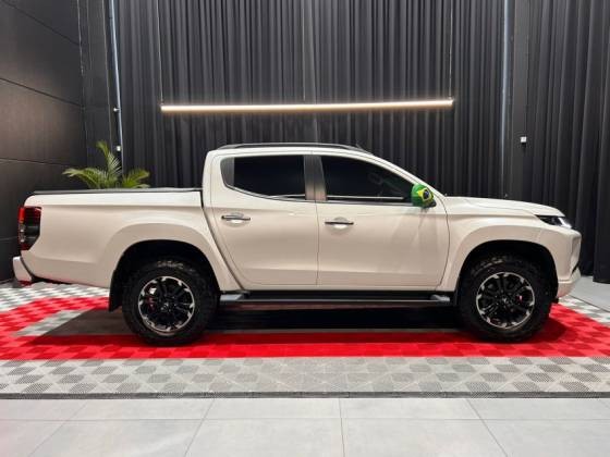 MITSUBISHI L200 TRITON 2.4 16V TURBO GLS CD 4X413