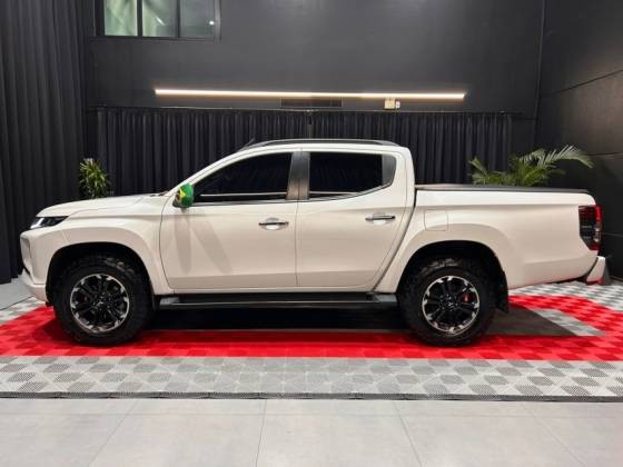 MITSUBISHI L200 TRITON 2.4 16V TURBO GLS CD 4X414