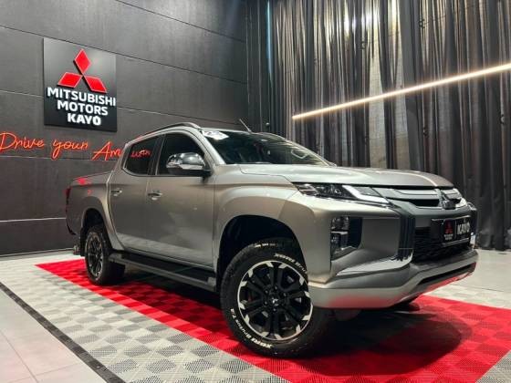 MITSUBISHI L200 TRITON 2.4 16V TURBO SPORT HPE CD 4X40