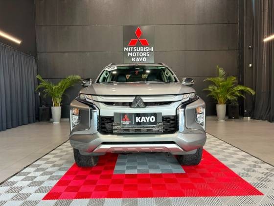 MITSUBISHI L200 TRITON 2.4 16V TURBO SPORT HPE CD 4X41