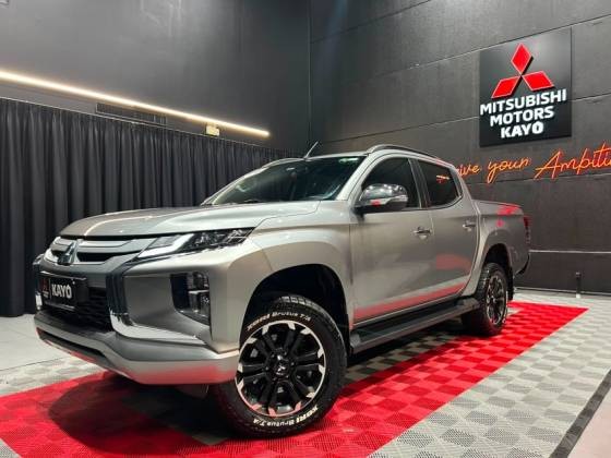 MITSUBISHI L200 TRITON 2.4 16V TURBO SPORT HPE CD 4X42