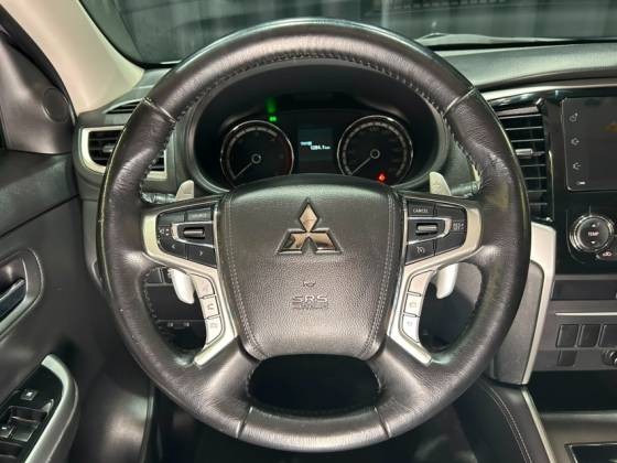 MITSUBISHI L200 TRITON 2.4 16V TURBO SPORT HPE CD 4X43