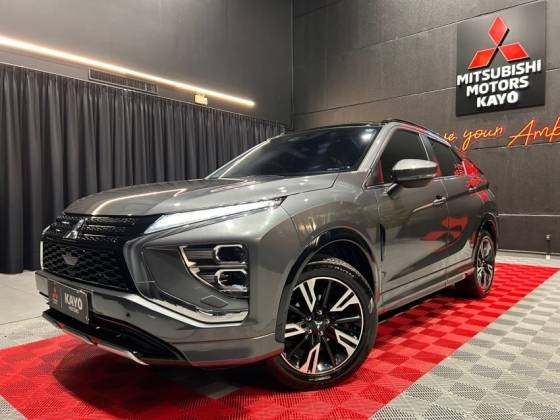 MITSUBISHI ECLIPSE CROSS 1.5 MIVEC TURBO HPE-S SPORT S-AWC2