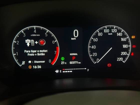 HONDA HR-V 1.5 DI I-VTEC TURBO TOURING4