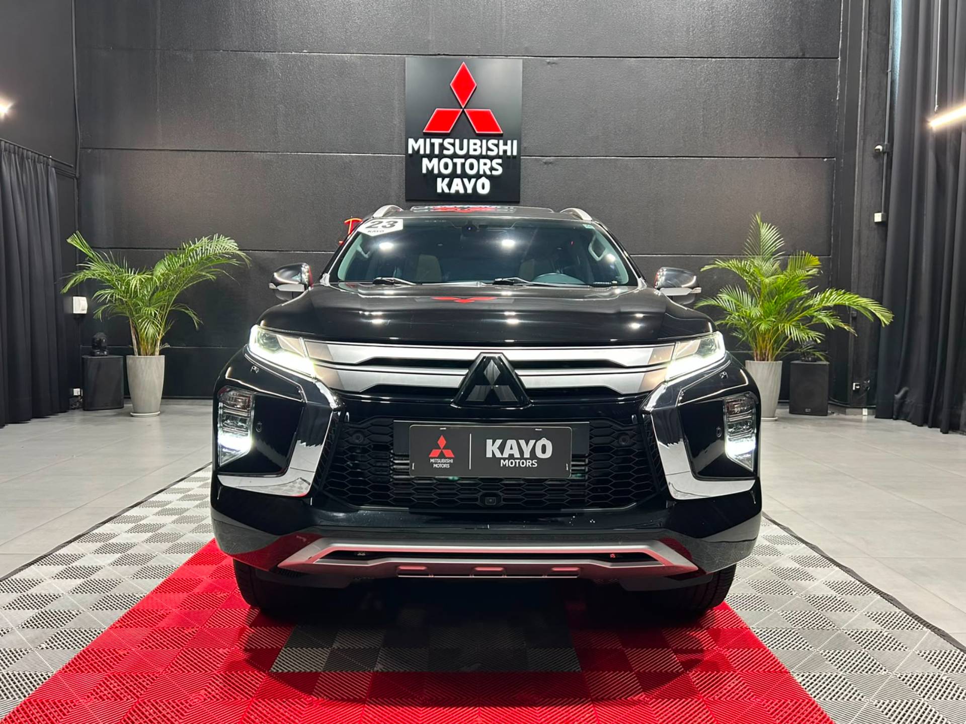 MITSUBISHI PAJERO SPORT 2.4 16V MIVEC TURBO HPE-S ADW1
