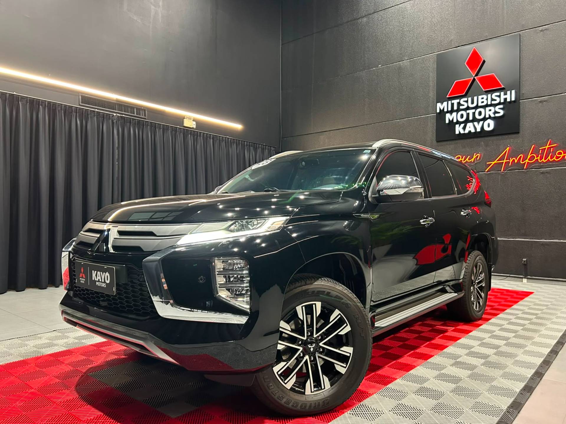 MITSUBISHI PAJERO SPORT 2.4 16V MIVEC TURBO HPE-S ADW2