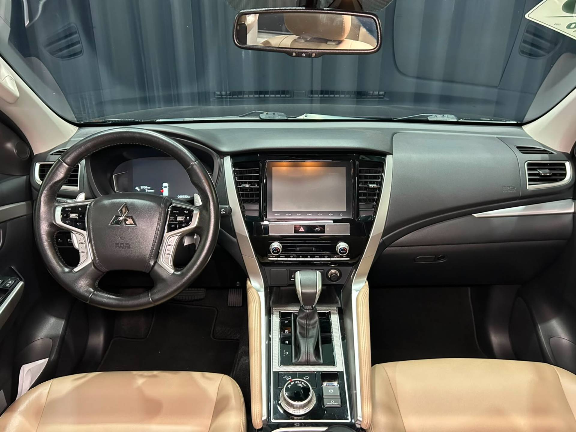 MITSUBISHI PAJERO SPORT 2.4 16V MIVEC TURBO HPE-S ADW3