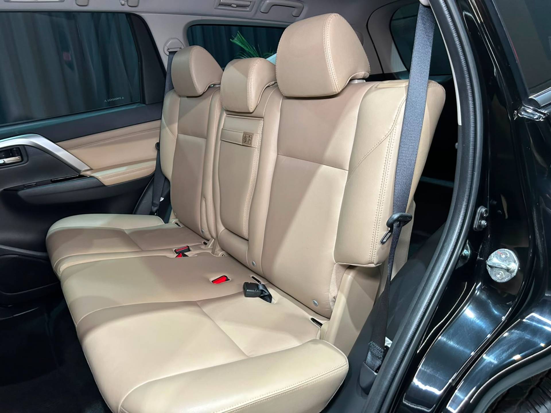 MITSUBISHI PAJERO SPORT 2.4 16V MIVEC TURBO HPE-S ADW10