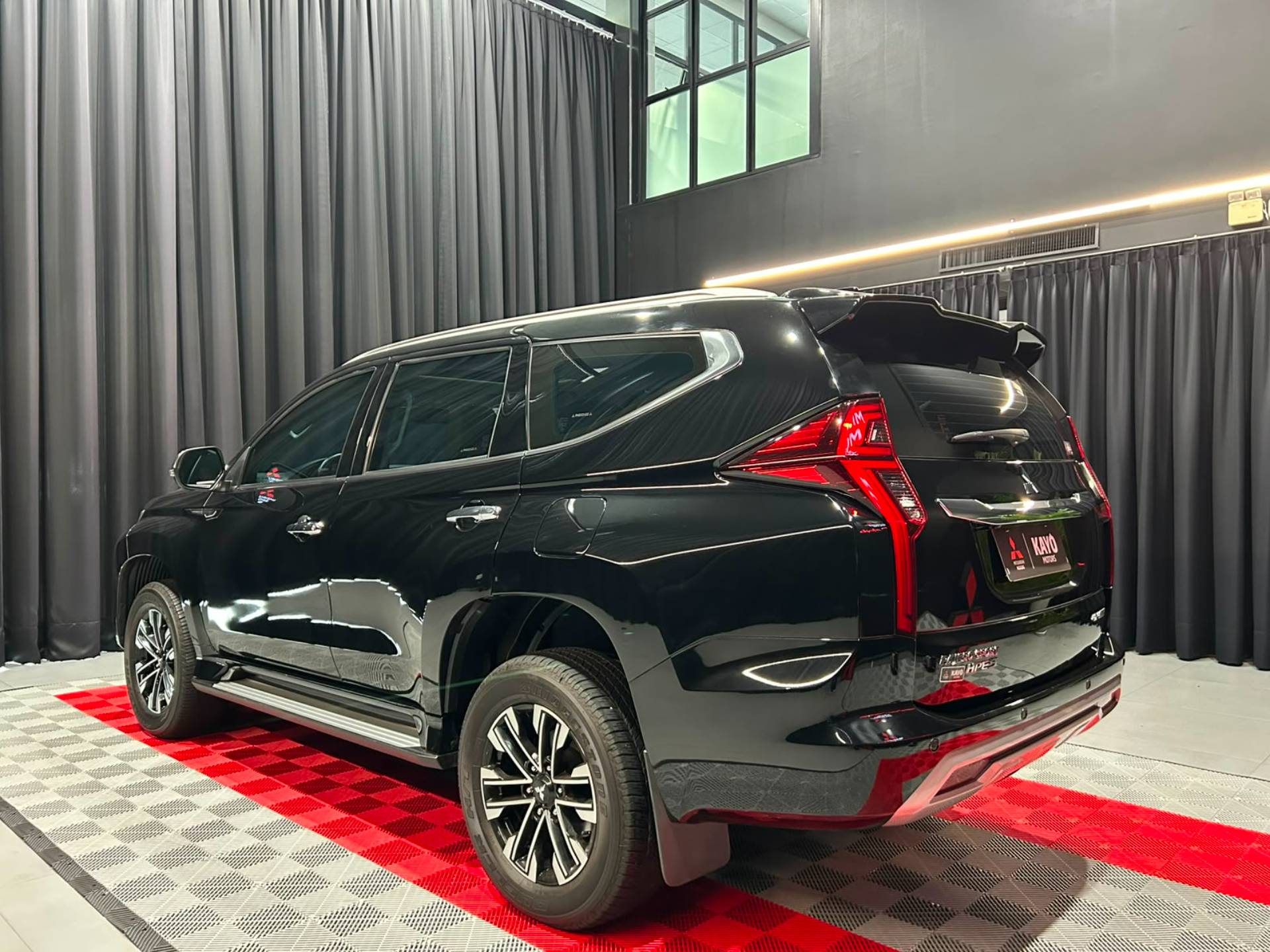 MITSUBISHI PAJERO SPORT 2.4 16V MIVEC TURBO HPE-S ADW13
