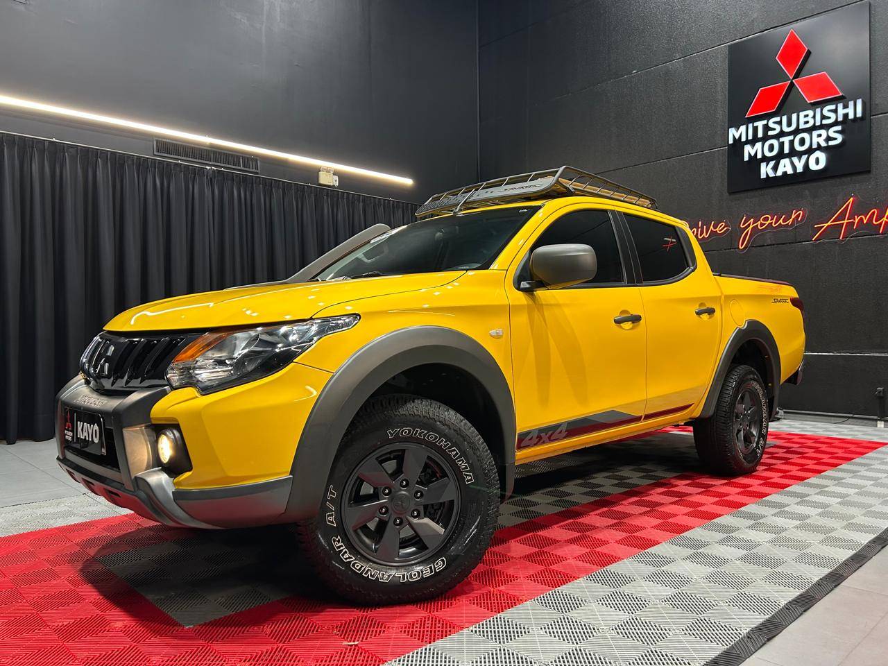 MITSUBISHI L200 TRITON 2.4 16V TURBO SAVANA GLS CD 4X42