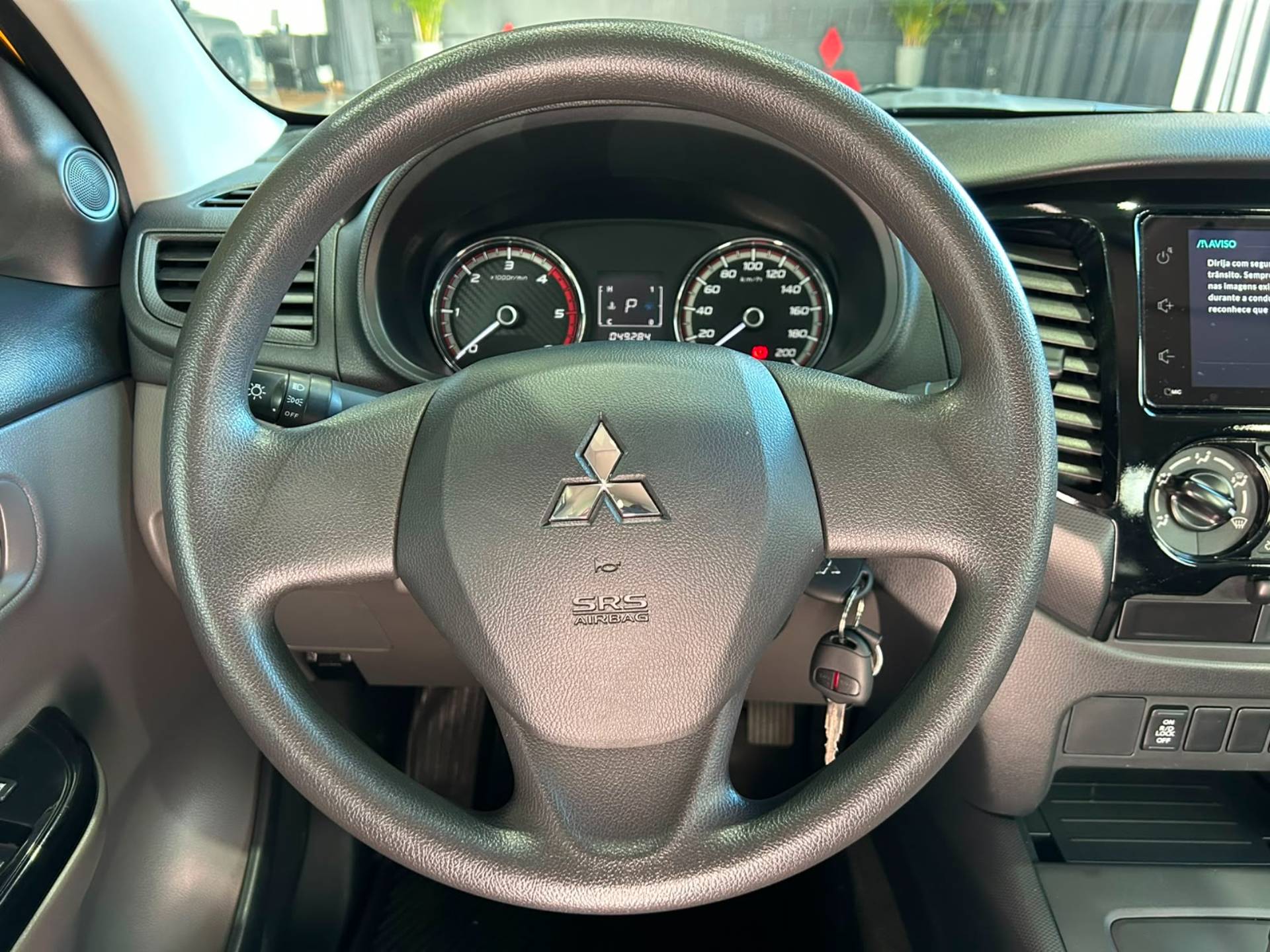 MITSUBISHI L200 TRITON 2.4 16V TURBO SAVANA GLS CD 4X43