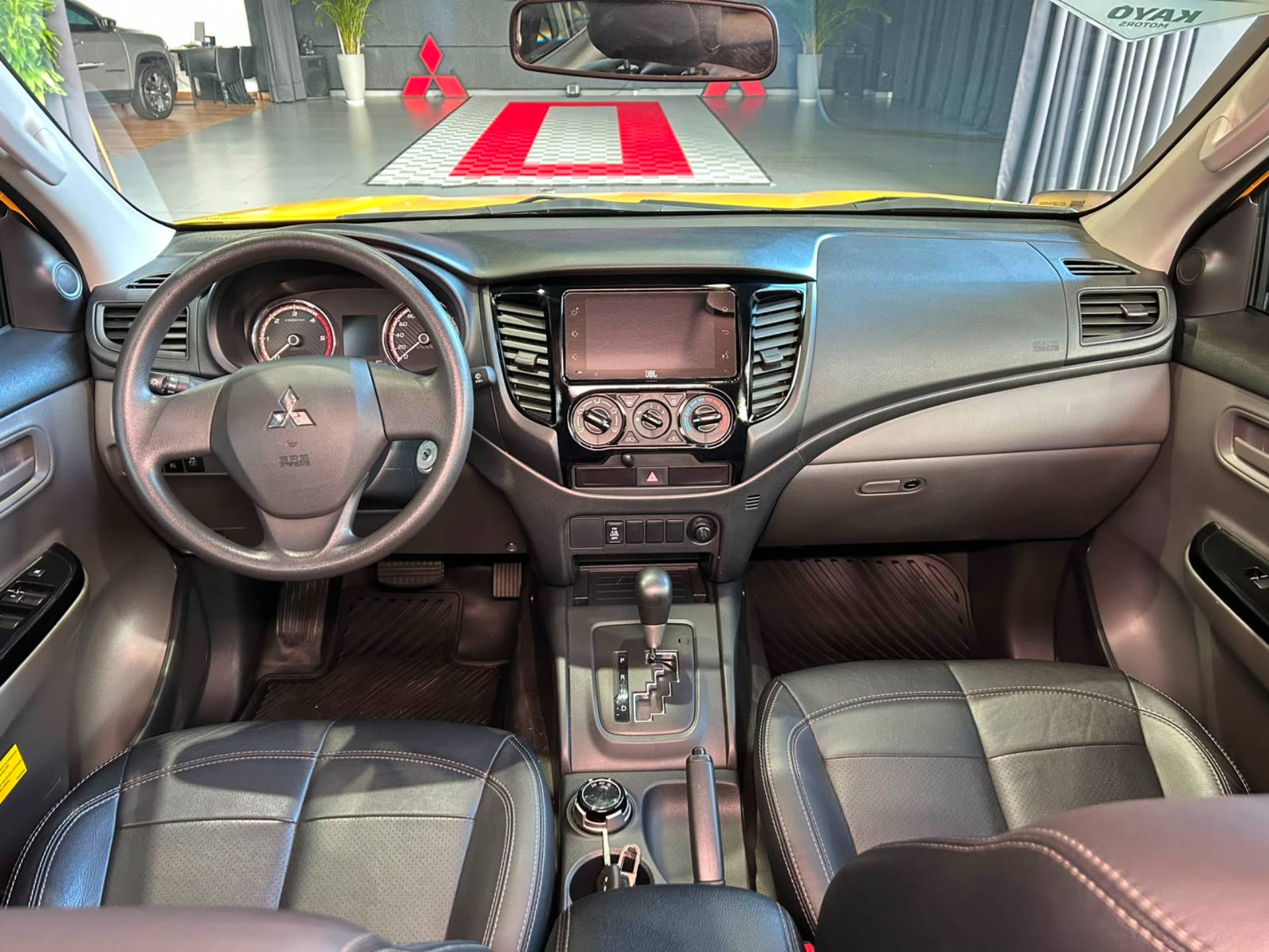 MITSUBISHI L200 TRITON 2.4 16V TURBO SAVANA GLS CD 4X45