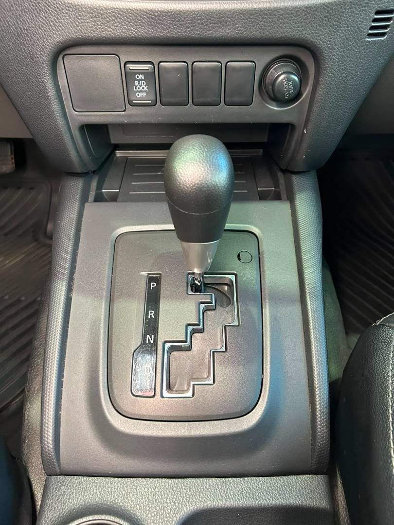 MITSUBISHI L200 TRITON 2.4 16V TURBO SAVANA GLS CD 4X46