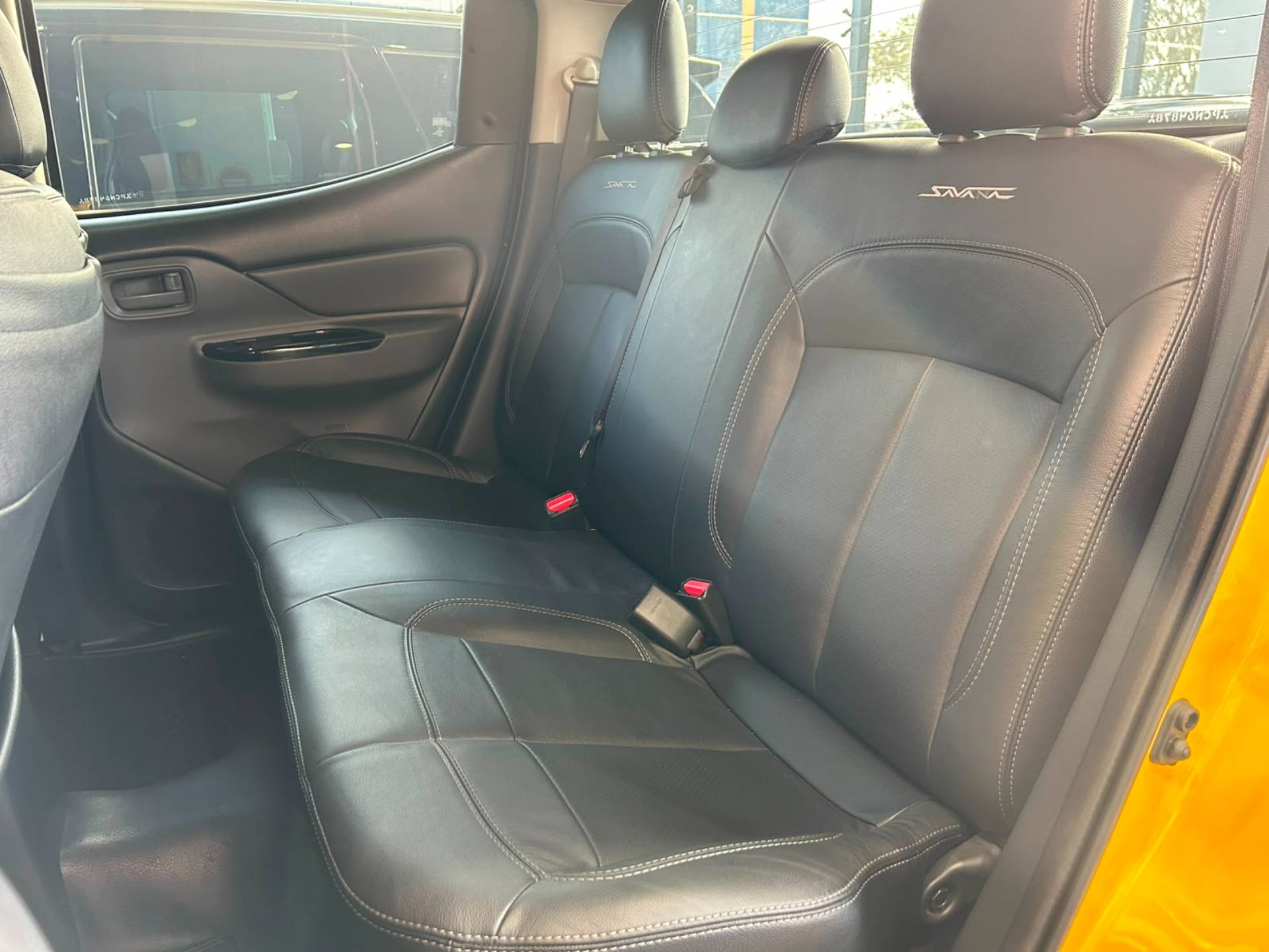 MITSUBISHI L200 TRITON 2.4 16V TURBO SAVANA GLS CD 4X49