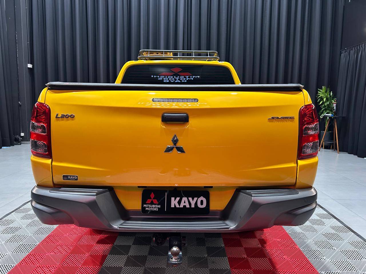 MITSUBISHI L200 TRITON 2.4 16V TURBO SAVANA GLS CD 4X411
