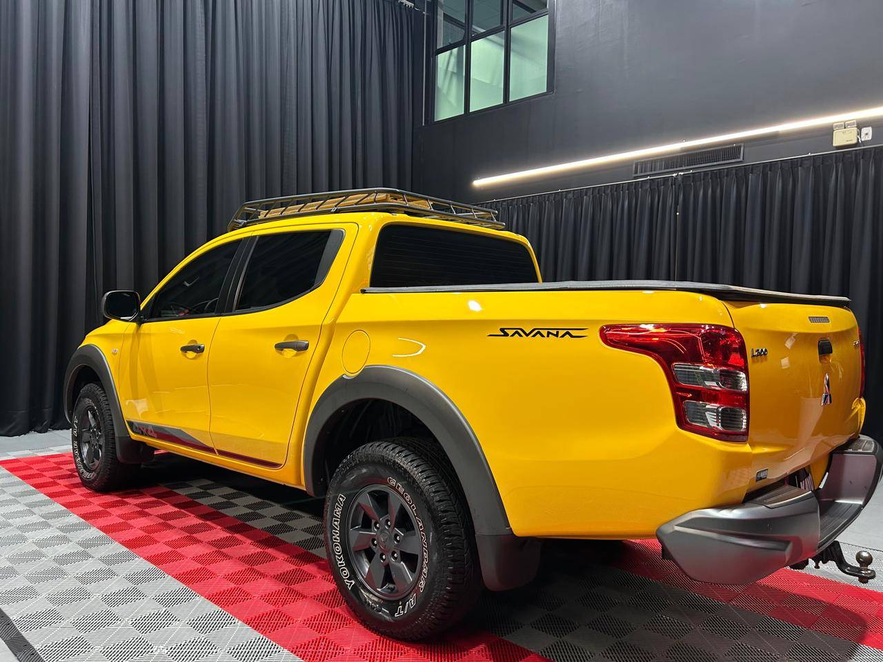 MITSUBISHI L200 TRITON 2.4 16V TURBO SAVANA GLS CD 4X412