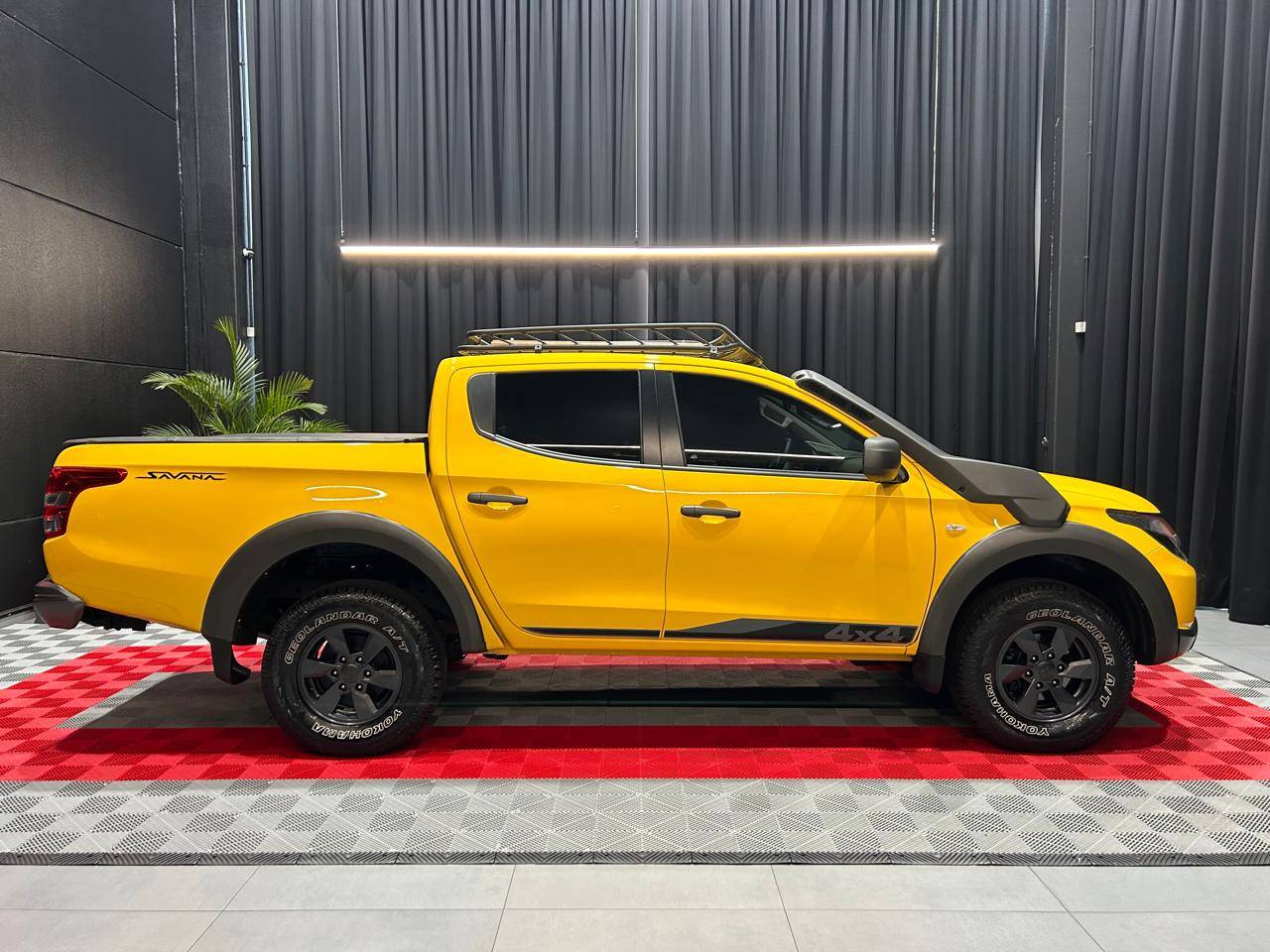 MITSUBISHI L200 TRITON 2.4 16V TURBO SAVANA GLS CD 4X413