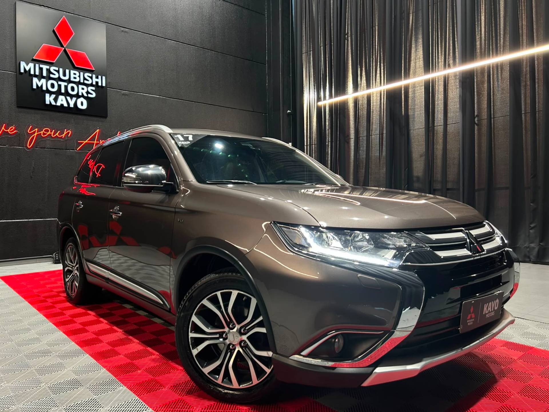 MITSUBISHI OUTLANDER 3.0 GT 4X4 V6 24V