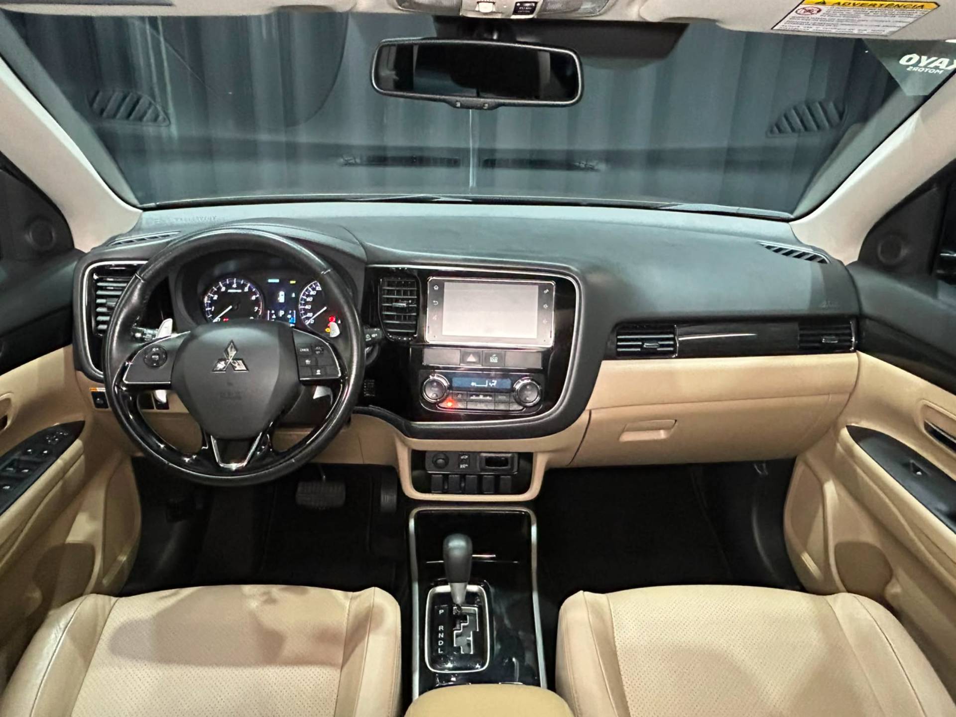 MITSUBISHI OUTLANDER 3.0 GT 4X4 V6 24V6
